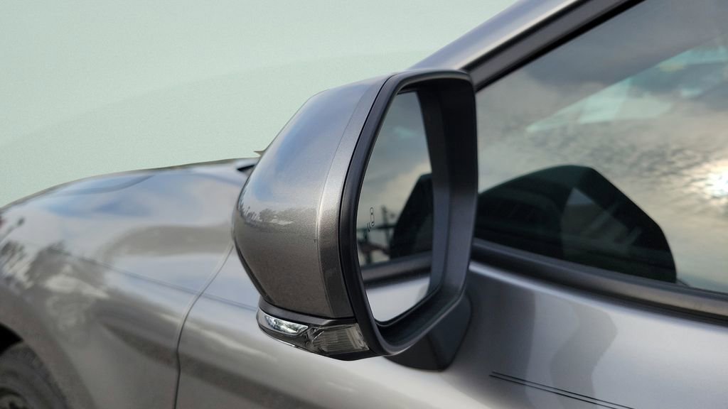 Certified 2025 Toyota Camry SE w/ Multimedia Upgrade Package image 11