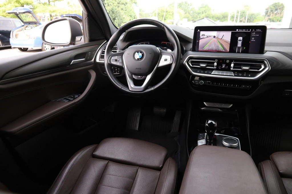 Used 2022 BMW X3 xDrive30i w/ Premium Package 2 AWD/4WD image 24