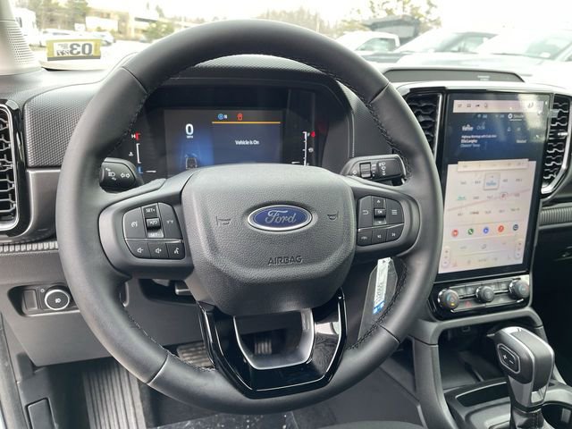 New 2026 Ford Ranger XLT image 15