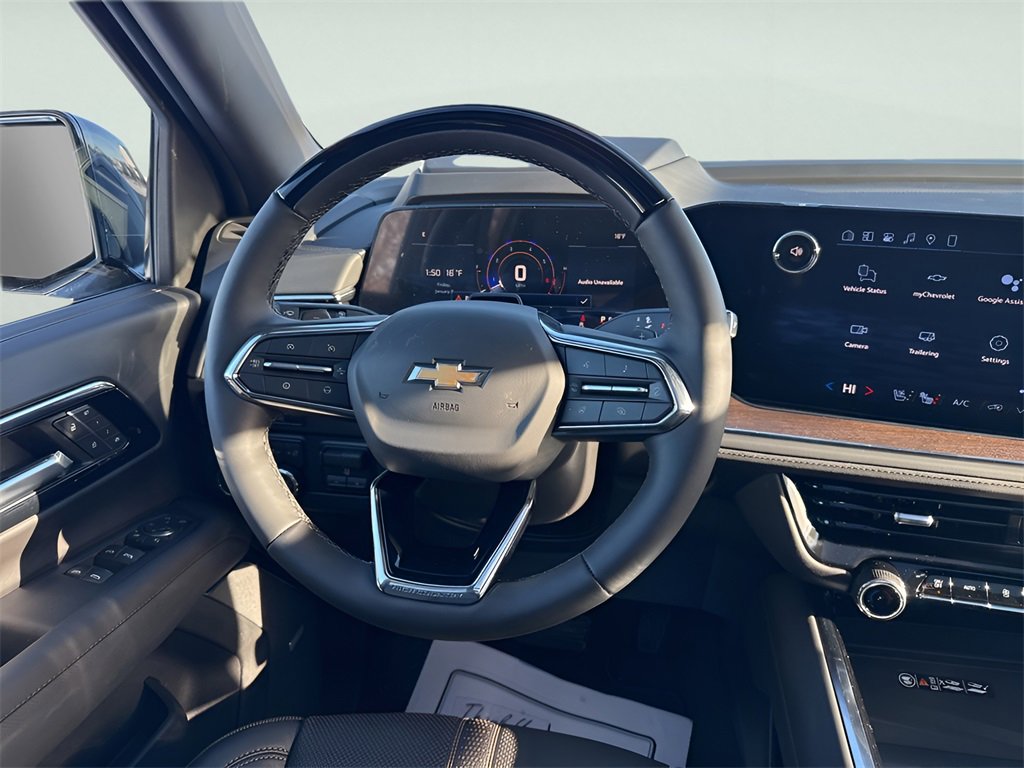 New 2026 Chevrolet Tahoe High Country image 15