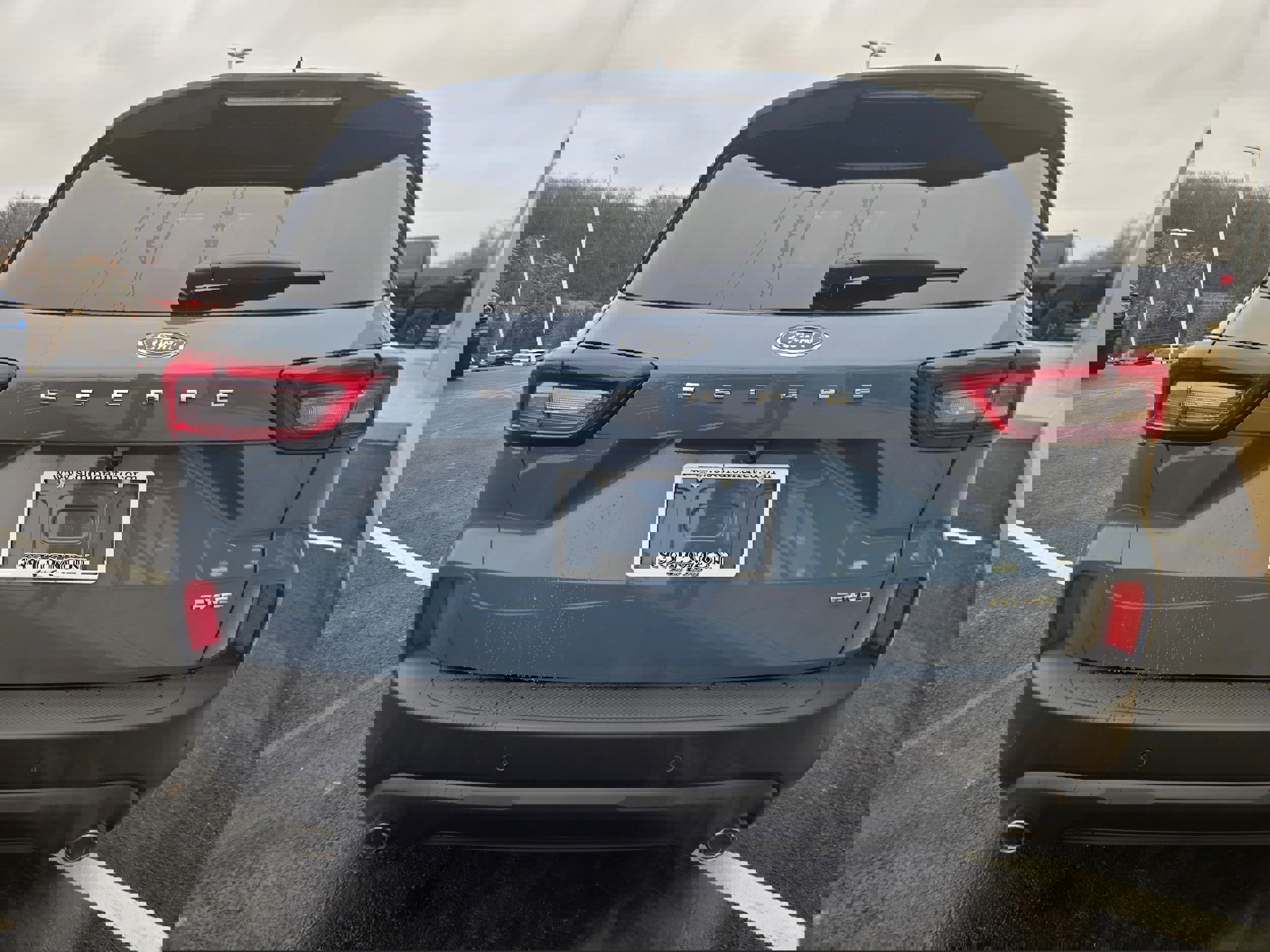 New 2026 Ford Escape ST-Line w/ Tech Pack #1 image 6