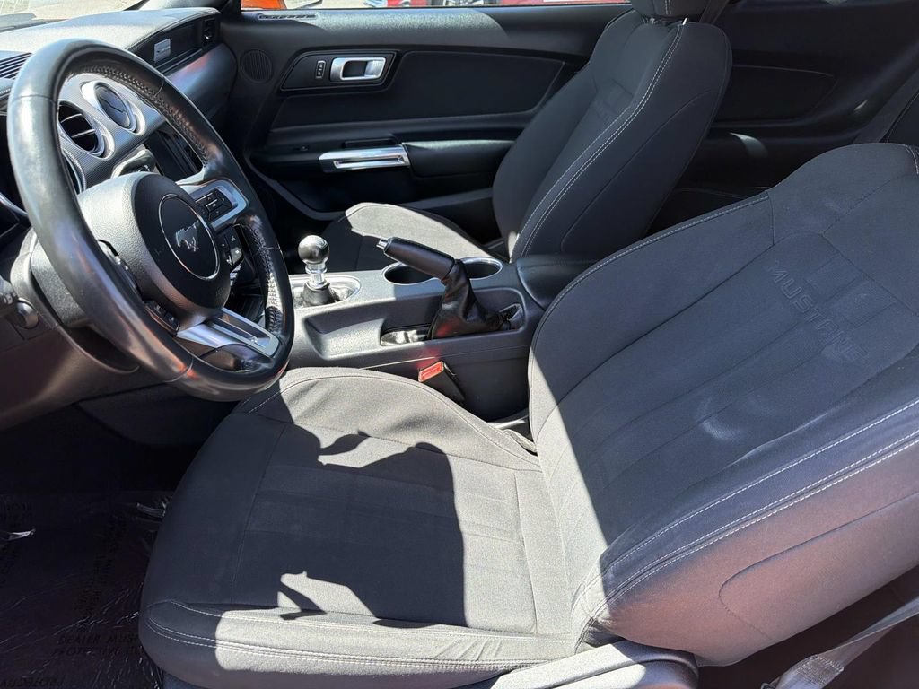 Used 2021 Ford Mustang GT w/ Equipment Group 301A RWD image 13