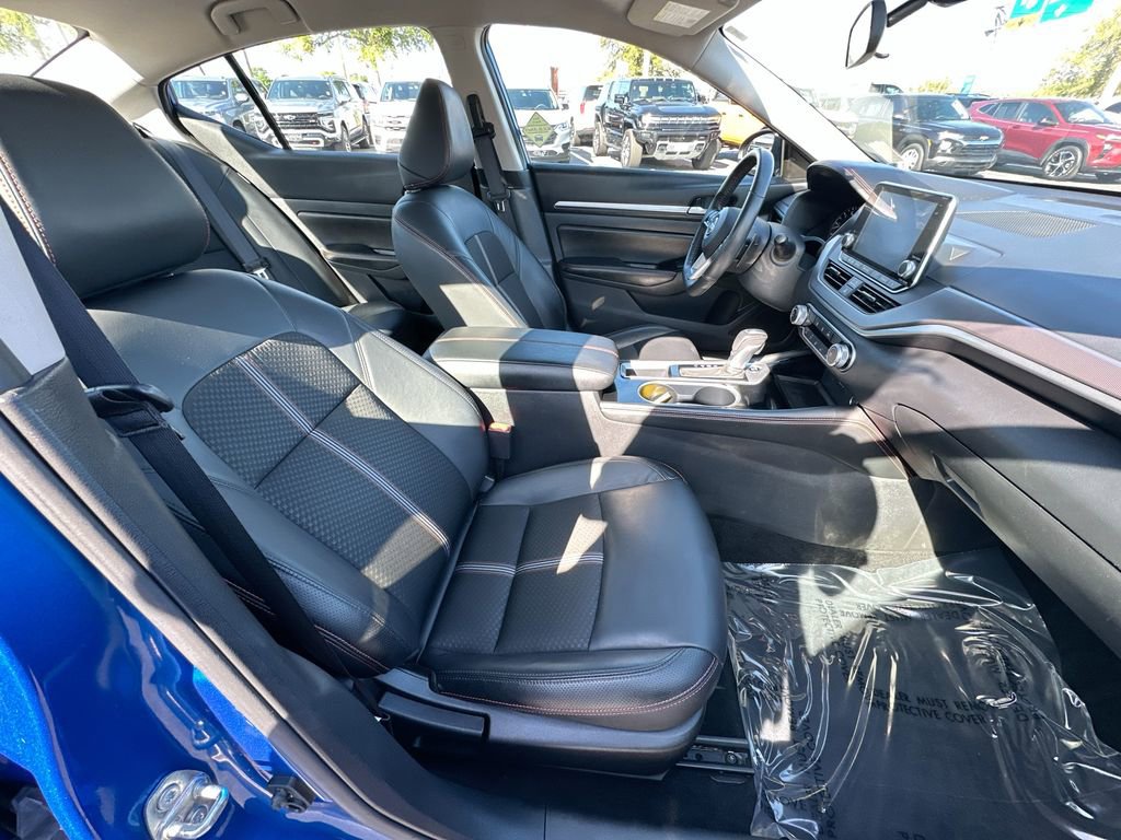 Used 2025 Nissan Altima 2.5 SR image 26