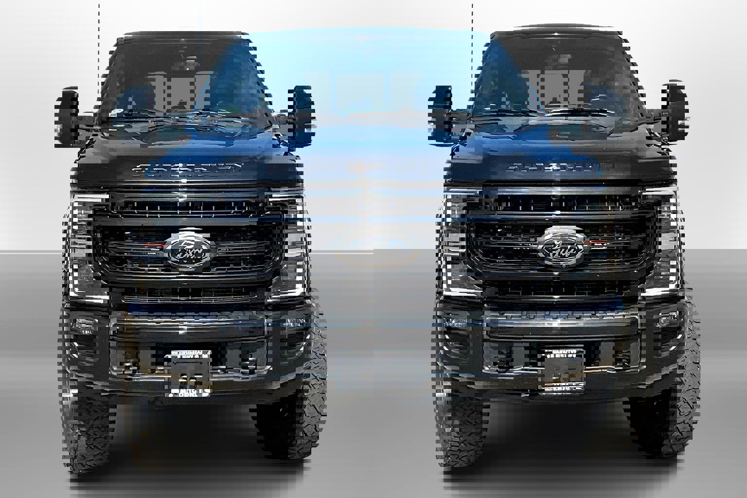 Used 2022 Ford F250 Lariat w/ Tremor Off-Road Package image 3