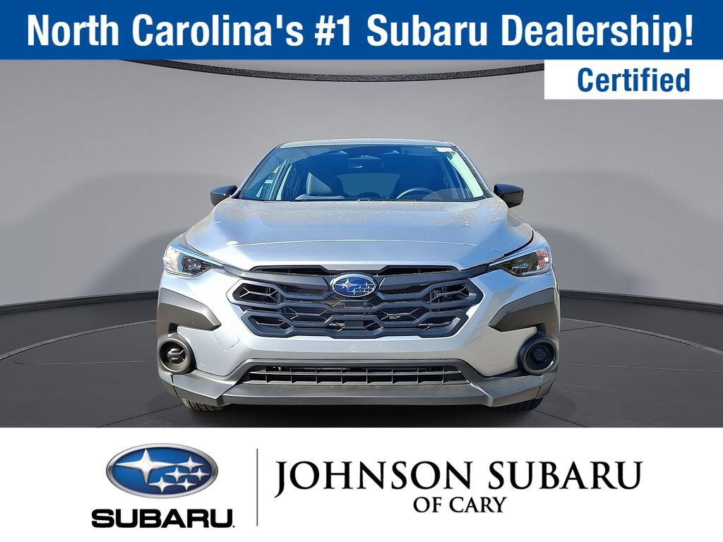 Used 2026 Subaru Crosstrek 2.5i AWD/4WD image 3