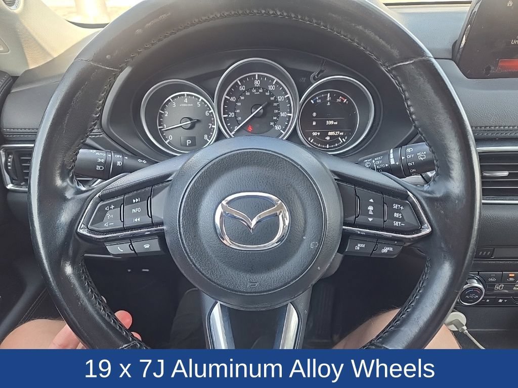 Used 2018 MAZDA CX-5 Grand Touring AWD/4WD image 12