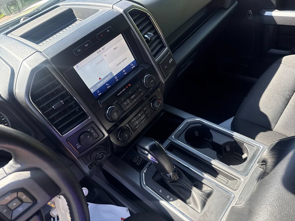 Used 2020 Ford F150 XLT w/ Equipment Group 302A Luxury AWD/4WD image 16