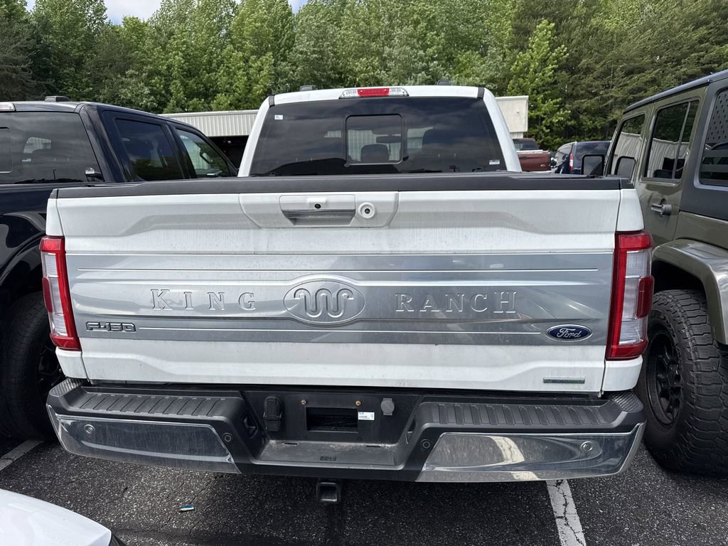 Used 2023 Ford F150 King Ranch w/ Equipment Group 601A High AWD/4WD image 19