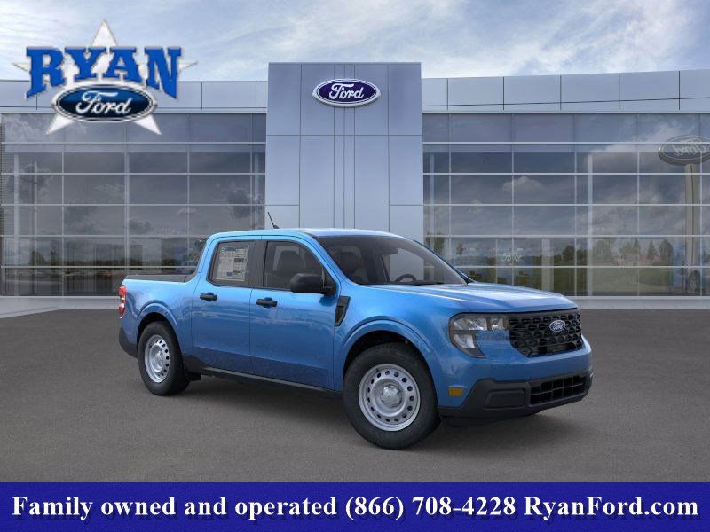 New 2026 Ford Maverick XL AWD/4WD image 7
