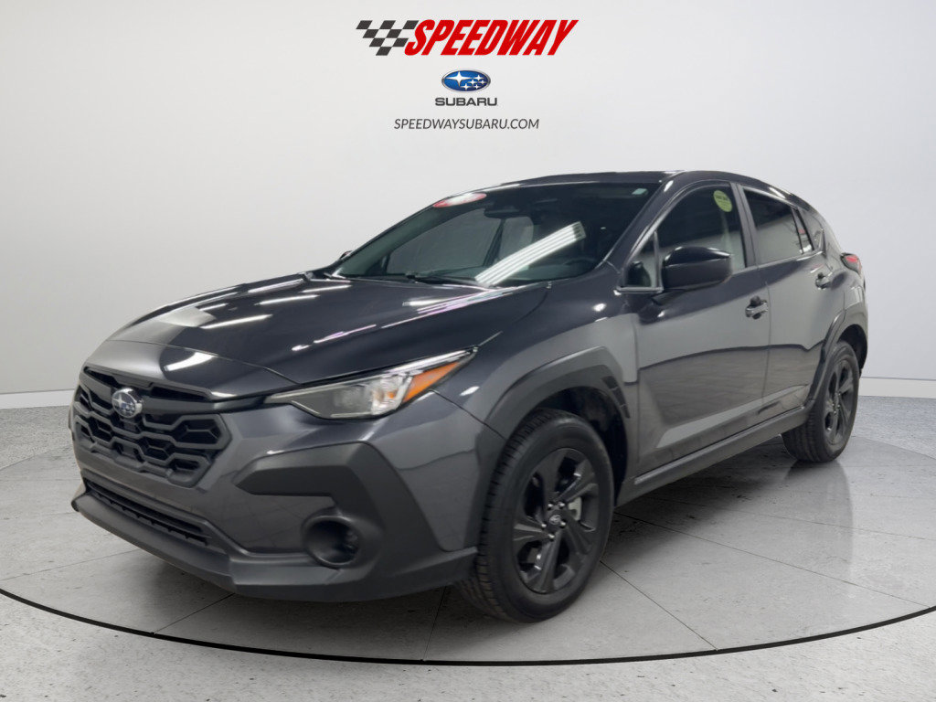 Certified 2026 Subaru Crosstrek 2.5i image 4