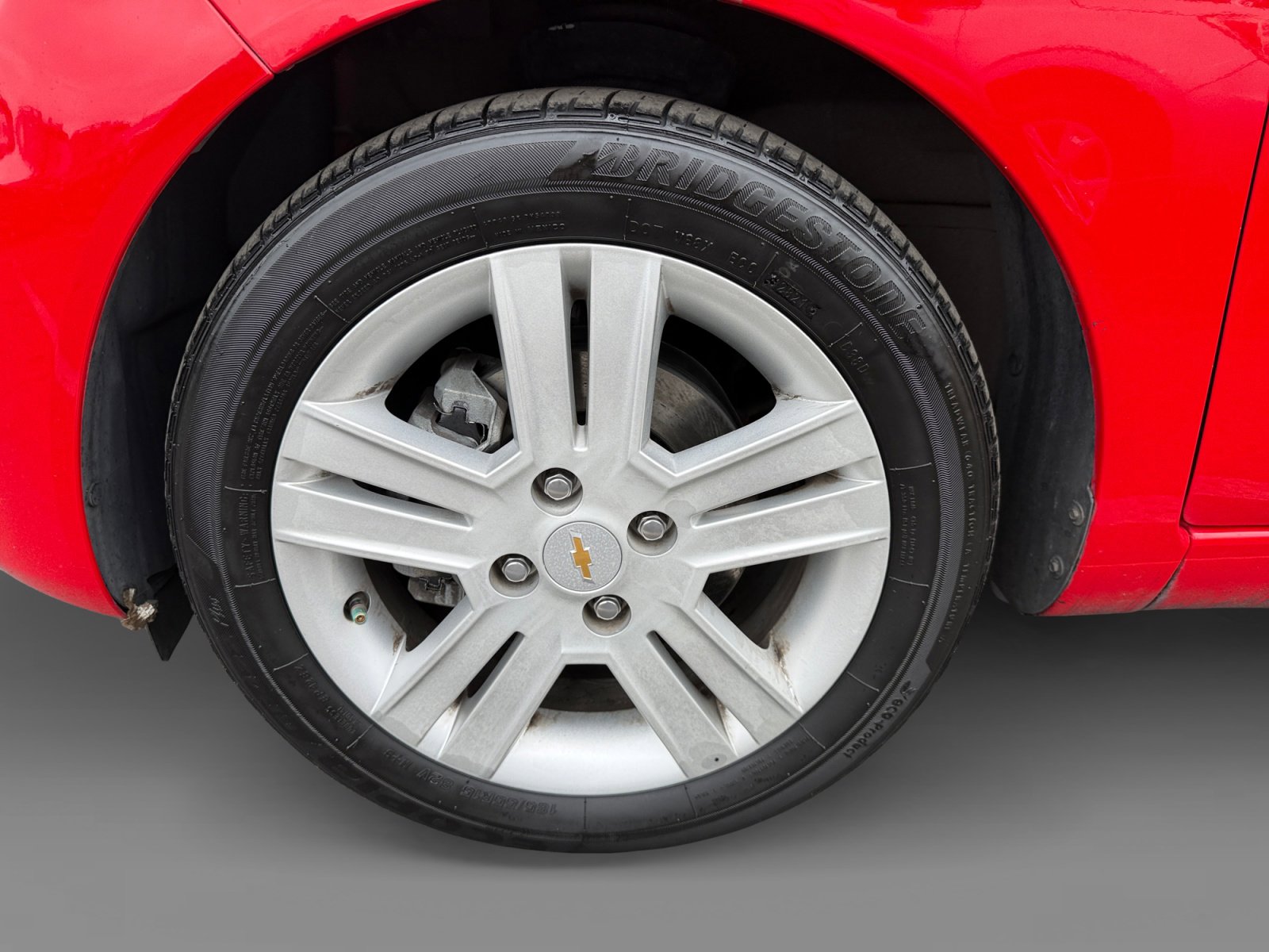 Used 2014 Chevrolet Spark LS image 9