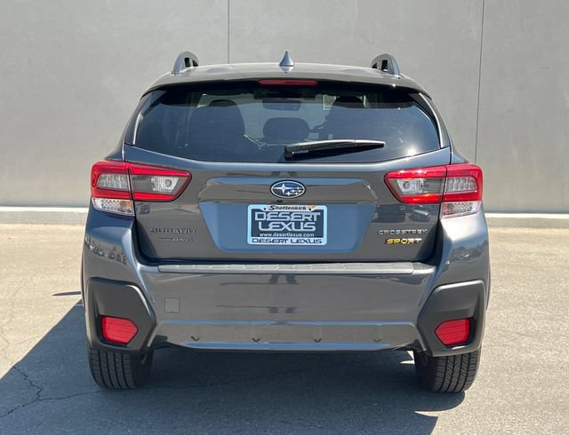 Used 2022 Subaru Crosstrek 2.5i Sport AWD/4WD image 8