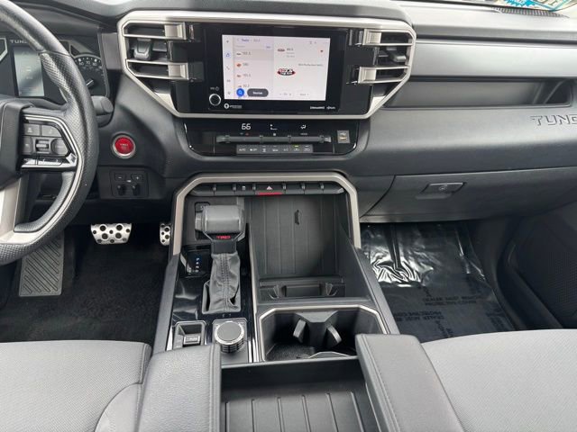 Used 2022 Toyota Tundra SR5 w/ TRD Sport Package image 2
