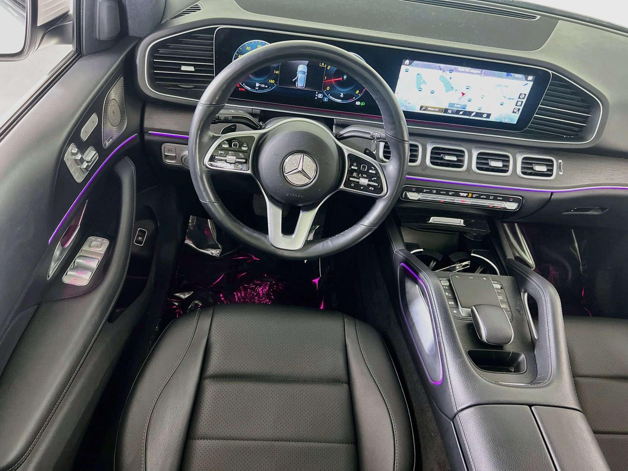 Used 2022 Mercedes-Benz GLE 350 4MATIC image 24