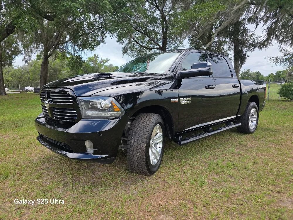 Used 2014 RAM 1500 Sport