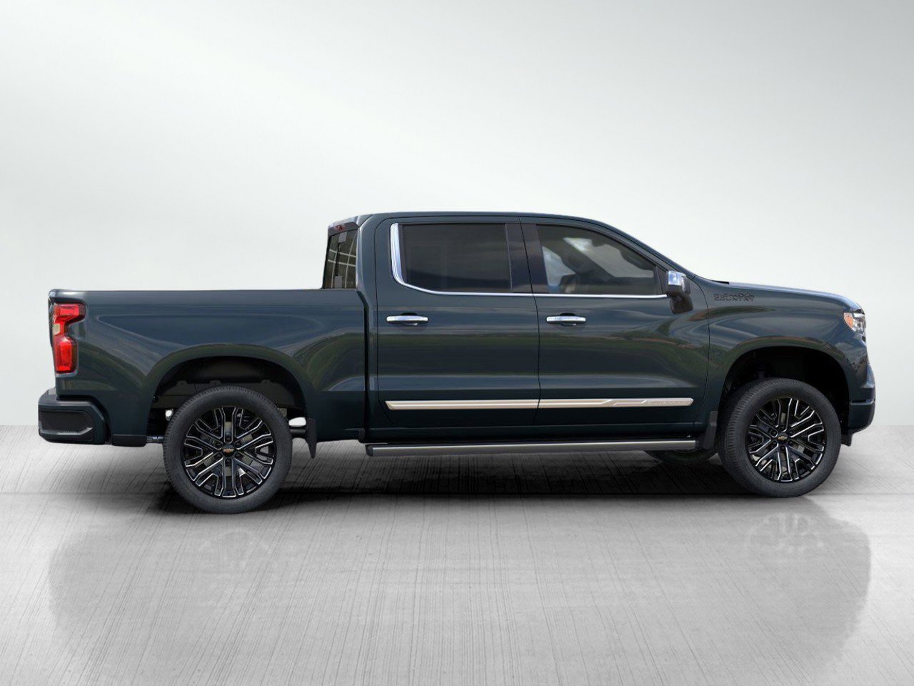 New 2026 Chevrolet Silverado 1500 High Country w/ High Country Premium Package image 6