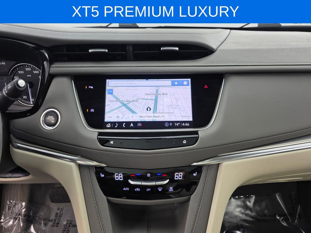 Used 2023 Cadillac XT5 Premium Luxury image 21