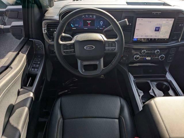 Used 2025 Ford F350 Lariat w/ Black Appearance Package AWD/4WD image 15