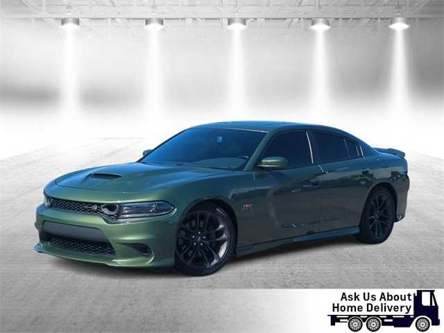 Used 2022 Dodge Charger Scat Pack