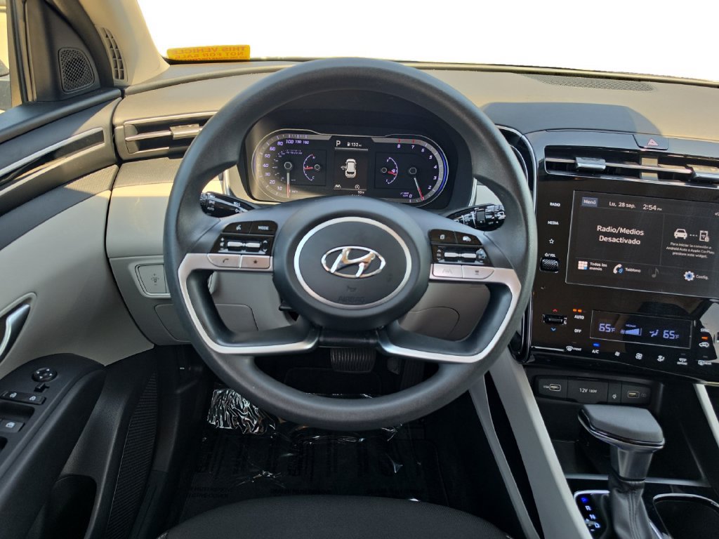 Certified 2024 Hyundai Tucson SEL FWD image 14