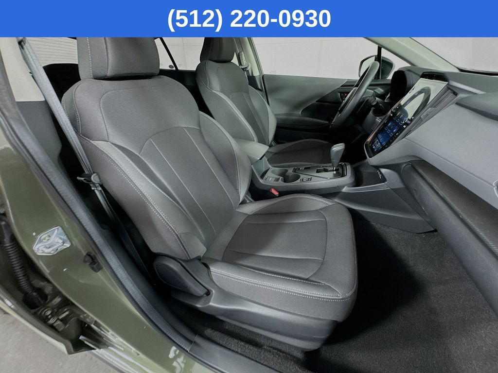 Certified 2026 Subaru Crosstrek 2.5i Premium AWD/4WD image 35
