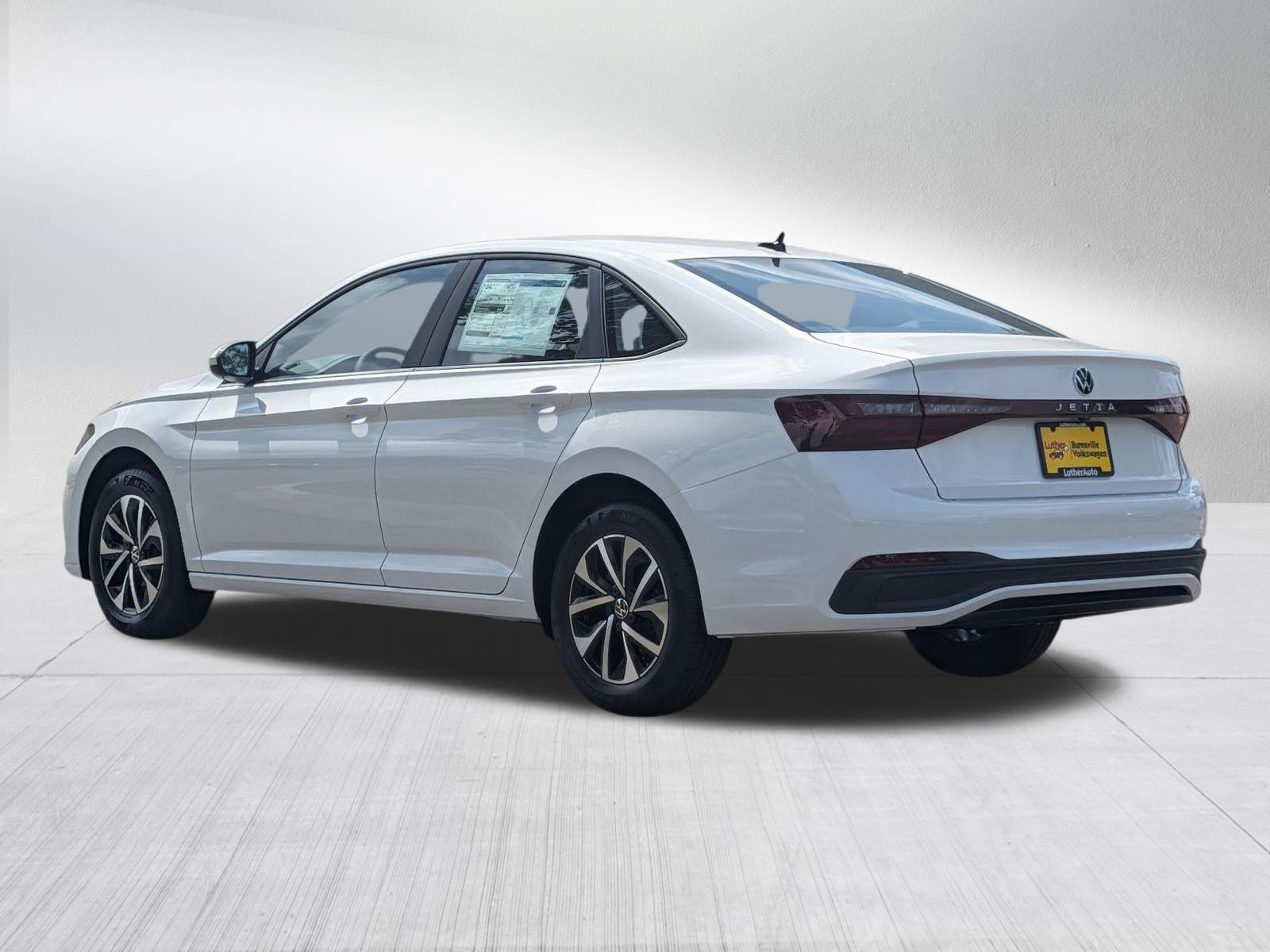 New 2026 Volkswagen Jetta S FWD image 3