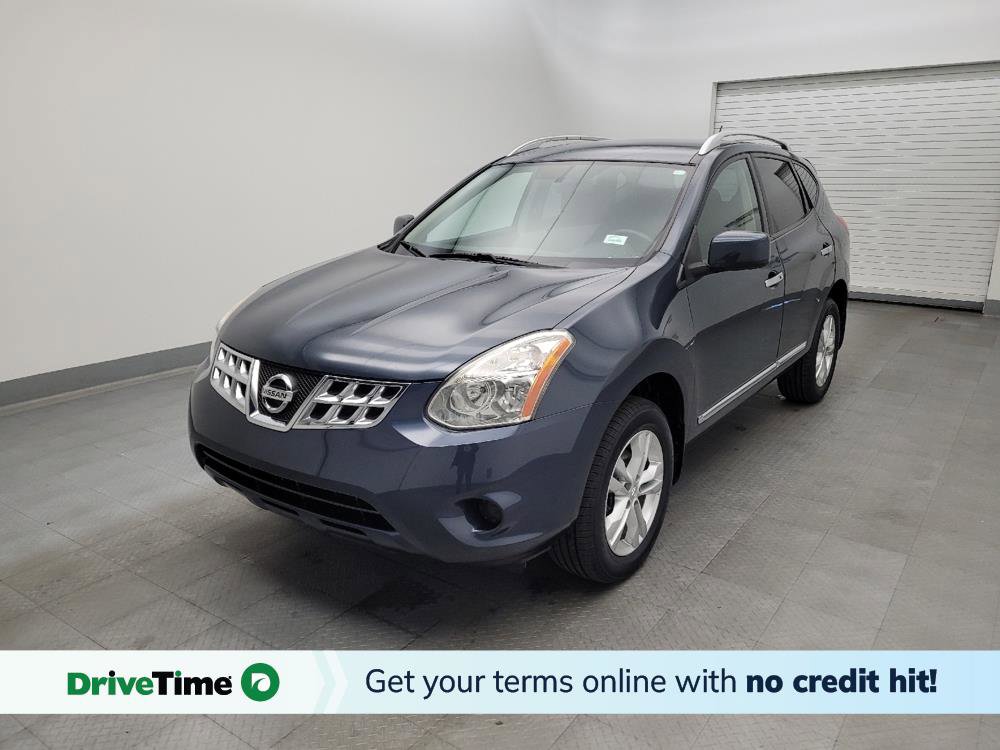 Used 2013 Nissan Rogue SV