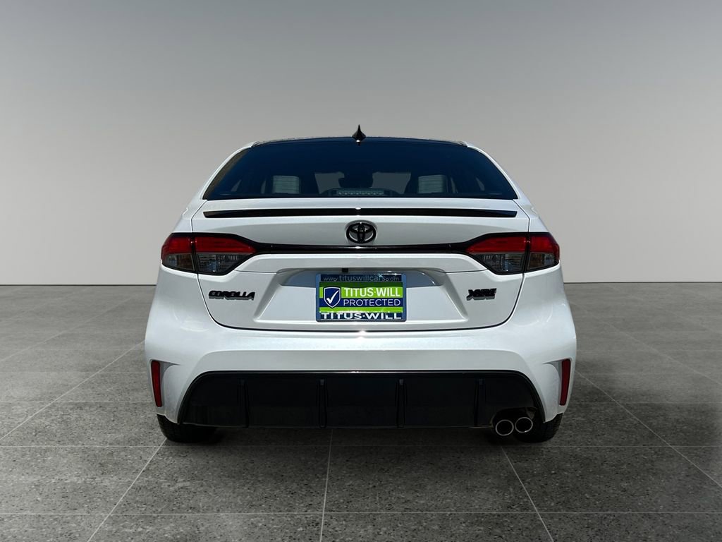 Used 2023 Toyota Corolla XSE image 6