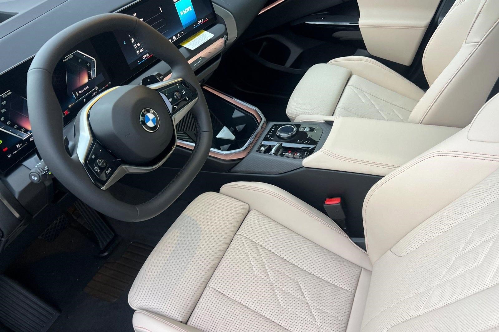 Used 2026 BMW X3 xDrive30i w/ Premium Package AWD/4WD image 19