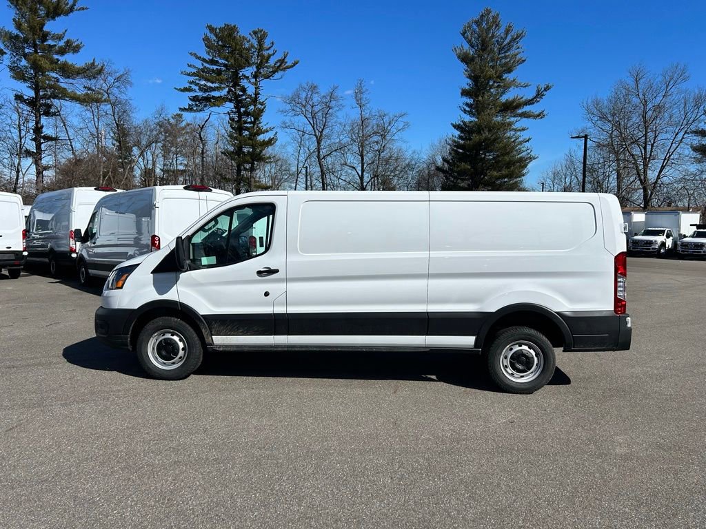 New 2025 Ford Transit 250 Low Roof image 2