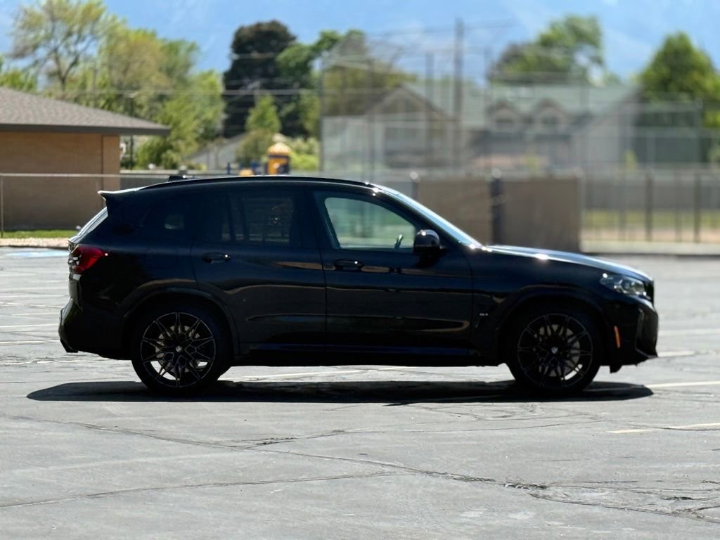 Used 2024 BMW X3 M w/ Competition Package AWD/4WD image 4