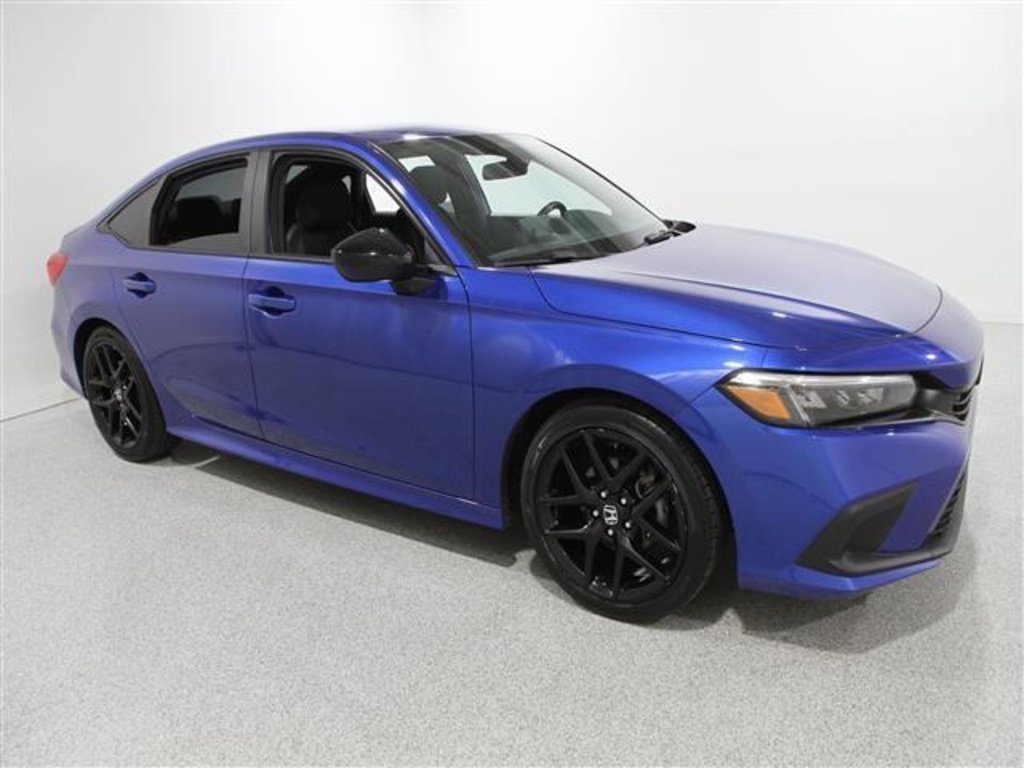 Used 2024 Honda Civic Sport