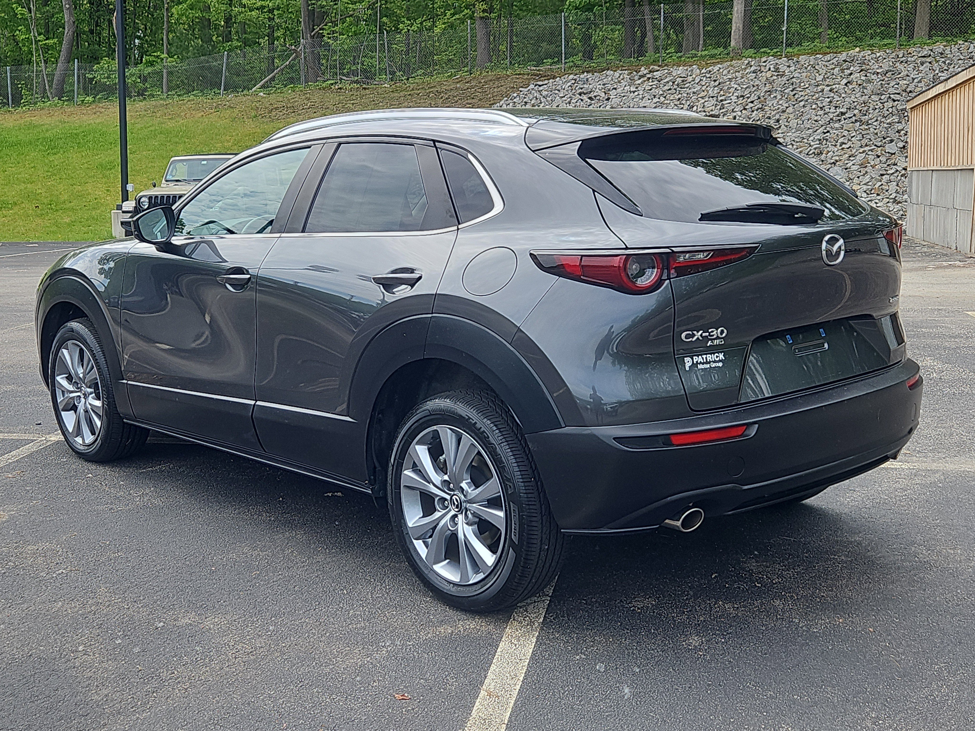 Certified 2023 MAZDA CX-30 AWD 2.5 S w/ Select Package image 21