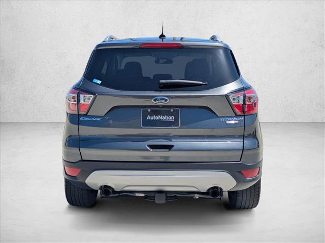 Used 2017 Ford Escape Titanium AWD/4WD image 7