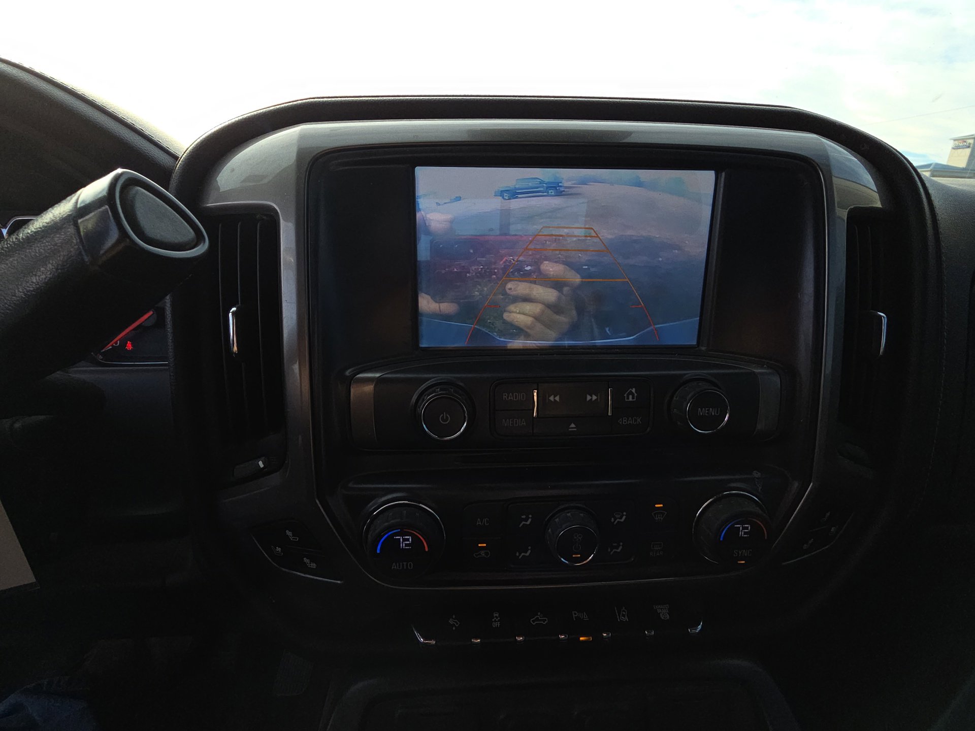 Used 2017 Chevrolet Silverado 2500 High Country w/ Duramax Plus Package image 12