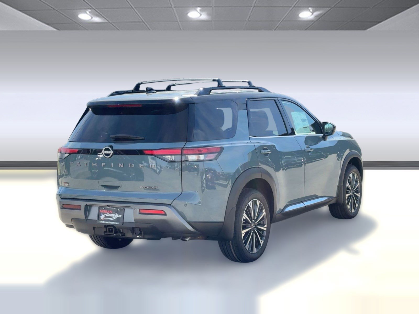 New 2026 Nissan Pathfinder Platinum image 9