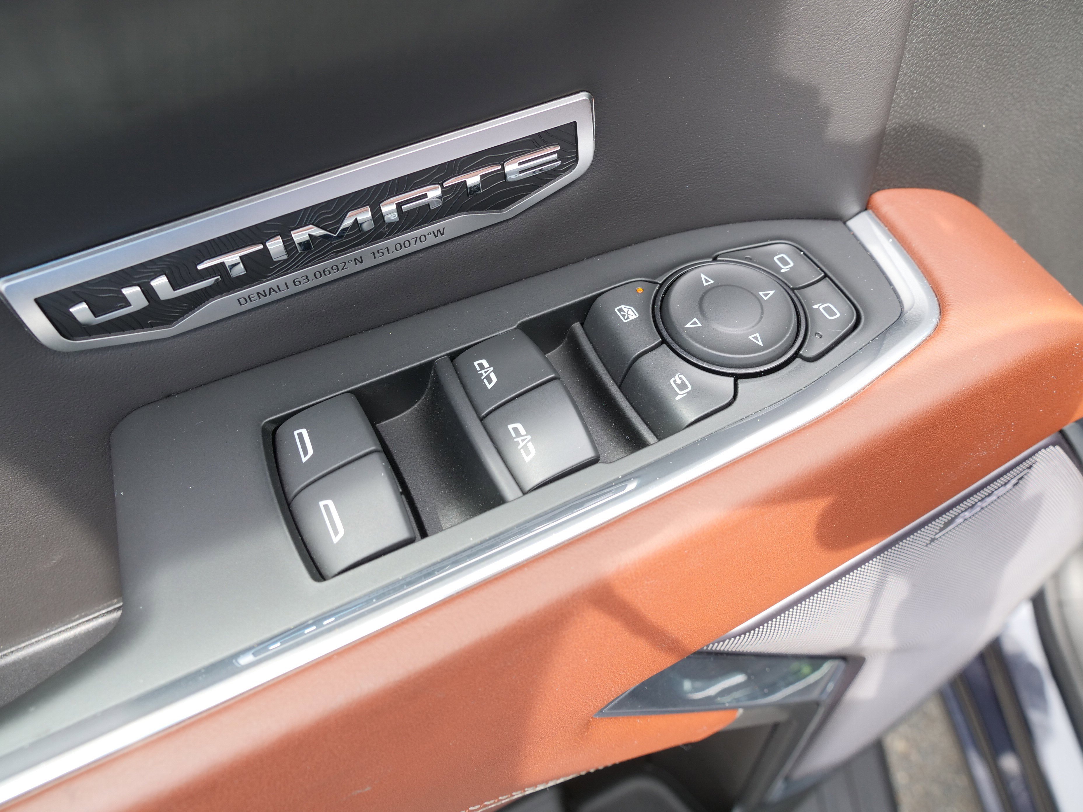 Certified 2023 GMC Sierra 1500 Denali Ultimate image 18