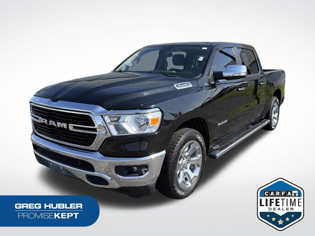 Used 2020 RAM 1500 Big Horn