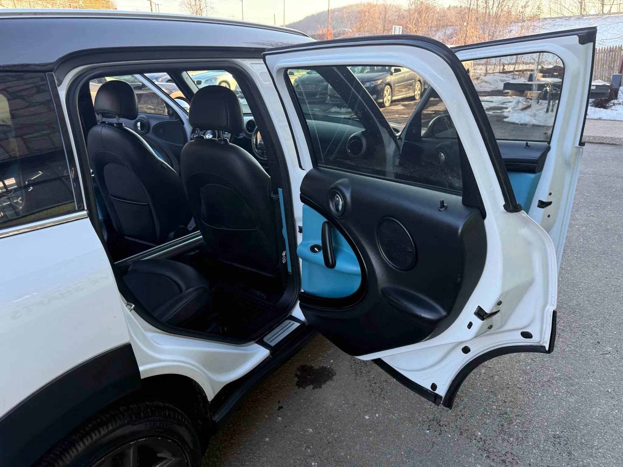 Used 2011 MINI Cooper Countryman S AWD/4WD image 17