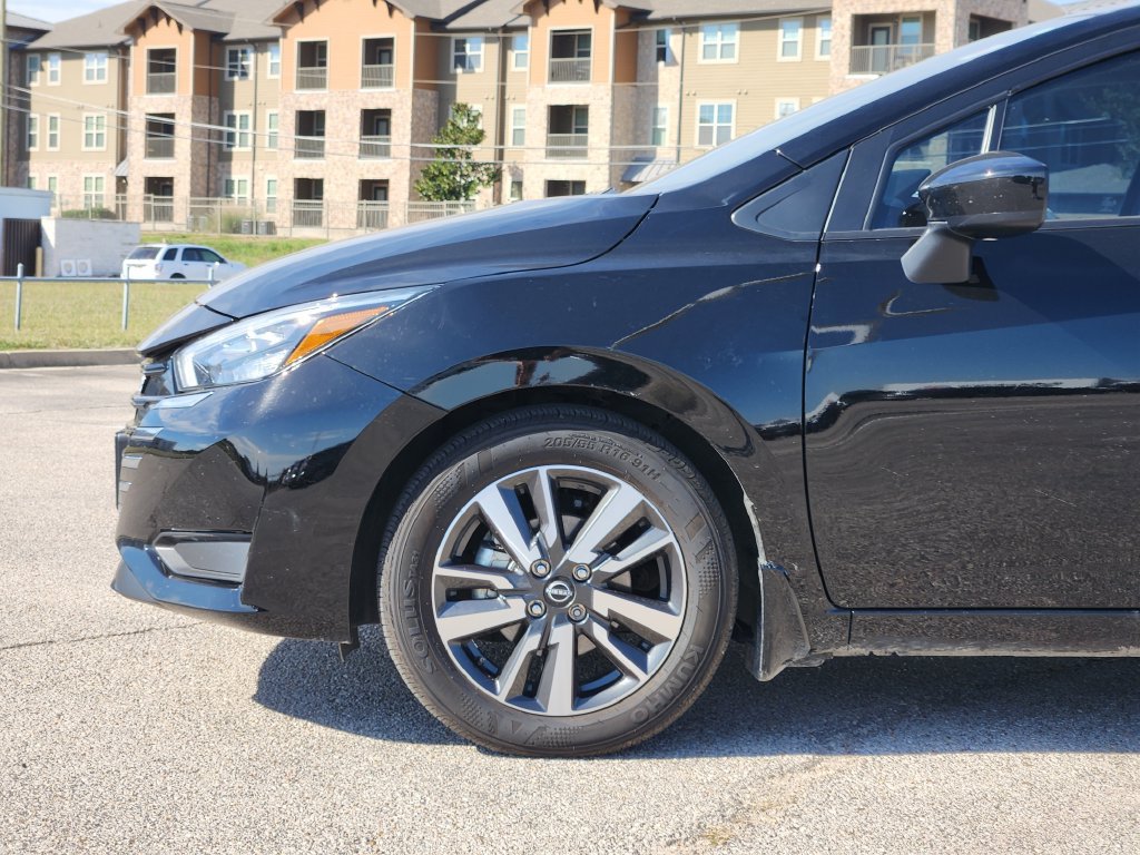 Used 2025 Nissan Versa SV w/ Trunk Package FWD image 6