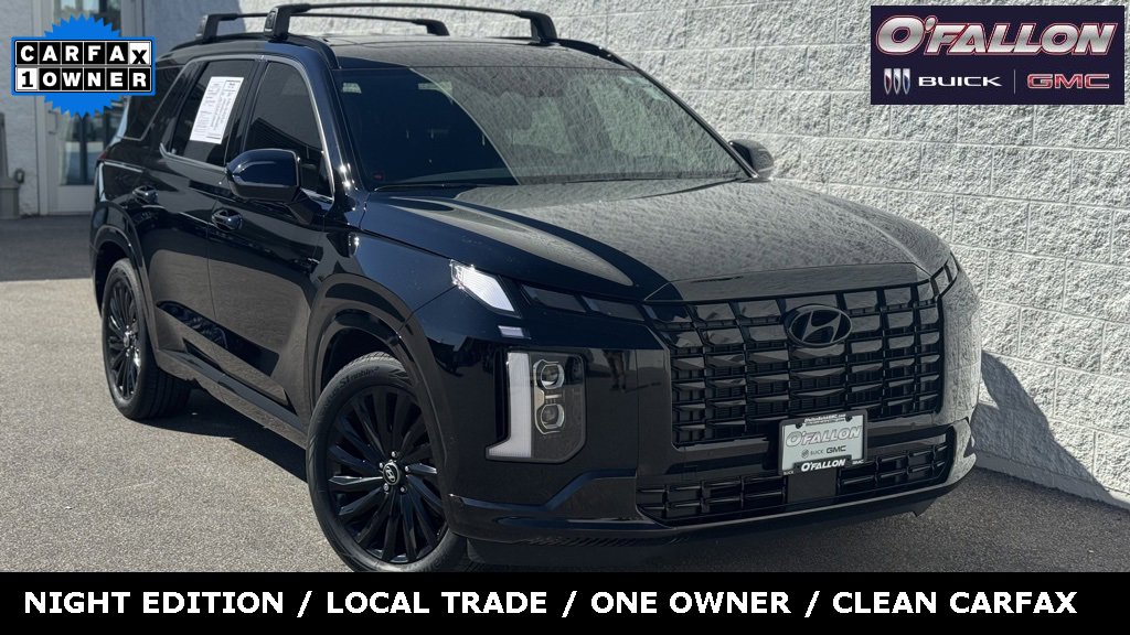 Used 2025 Hyundai Palisade Calligraphy