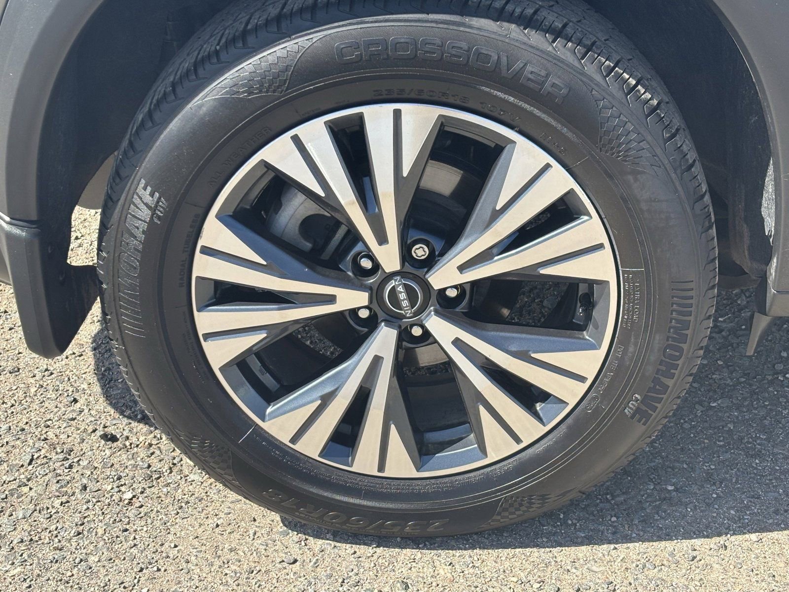 Certified 2023 Nissan Rogue SV w/ SV Premium B Package FWD image 9