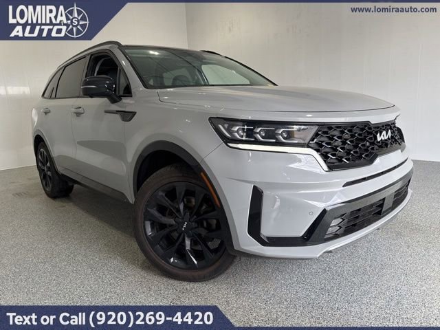 Used 2022 Kia Sorento SX AWD/4WD image 1