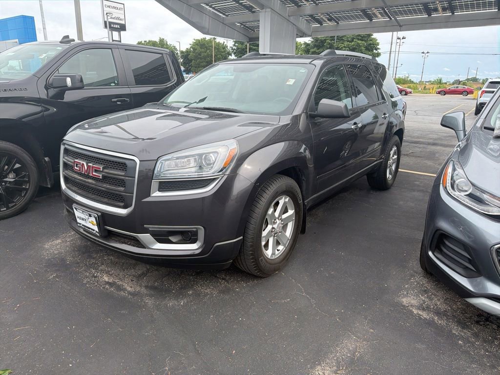 Used 2014 GMC Acadia SLE AWD/4WD image 1