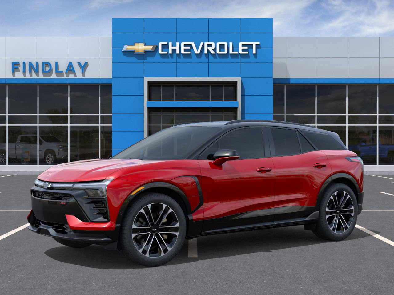 New 2026 Chevrolet Blazer EV SS image 15