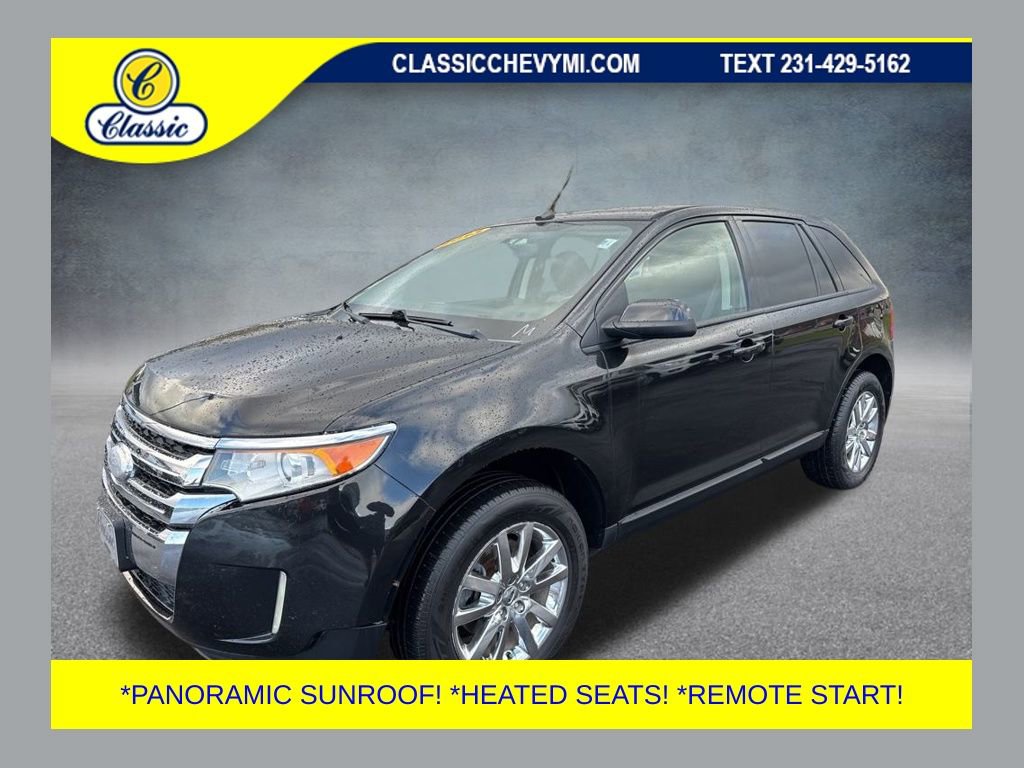 Used 2013 Ford Edge SEL