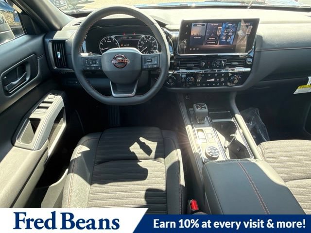 New 2026 Nissan Pathfinder Rock Creek w/ Rock Creek Premium Package AWD/4WD image 19