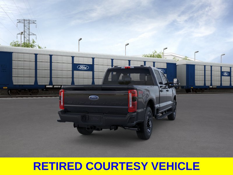 New 2026 Ford F250 XL w/ STX Appearance Package AWD/4WD image 8
