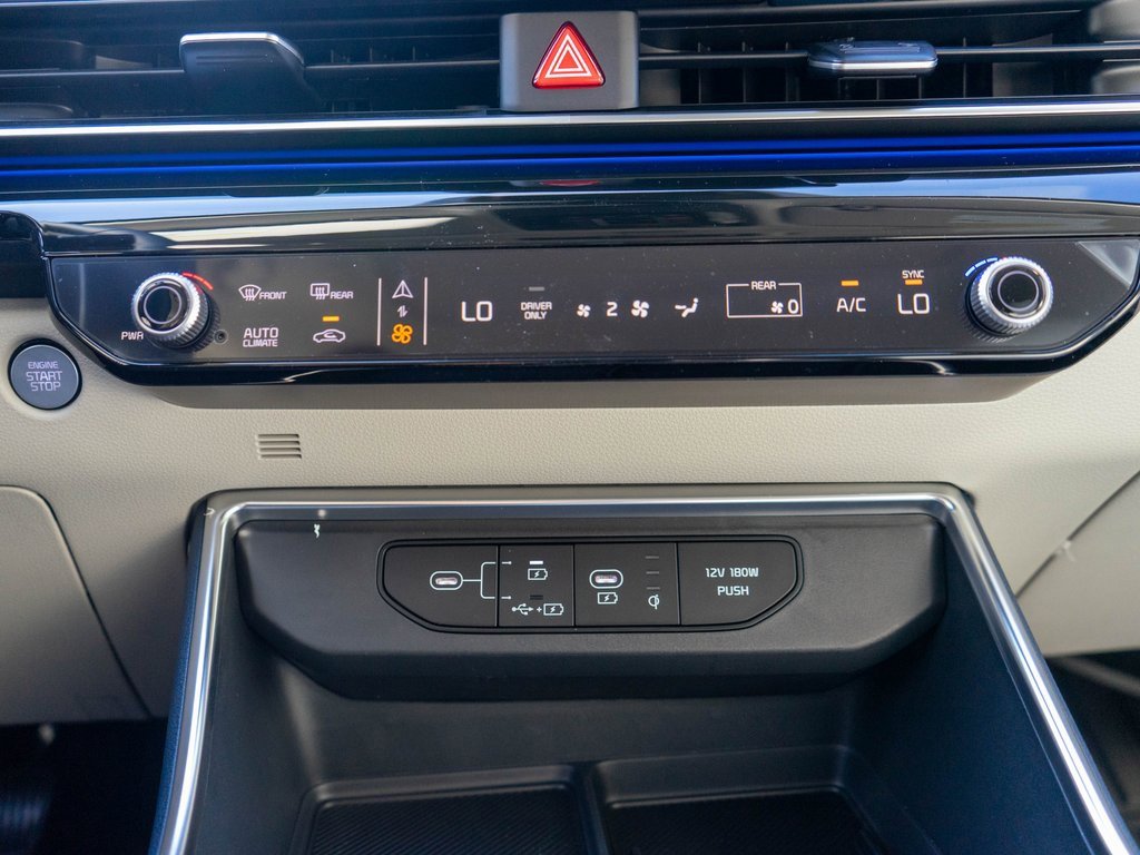 New 2026 Kia Carnival SX Prestige image 28