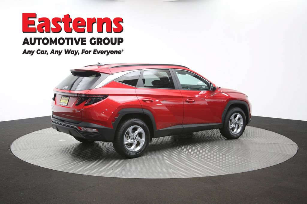 Used 2022 Hyundai Tucson SEL w/ Cargo Package AWD/4WD image 41